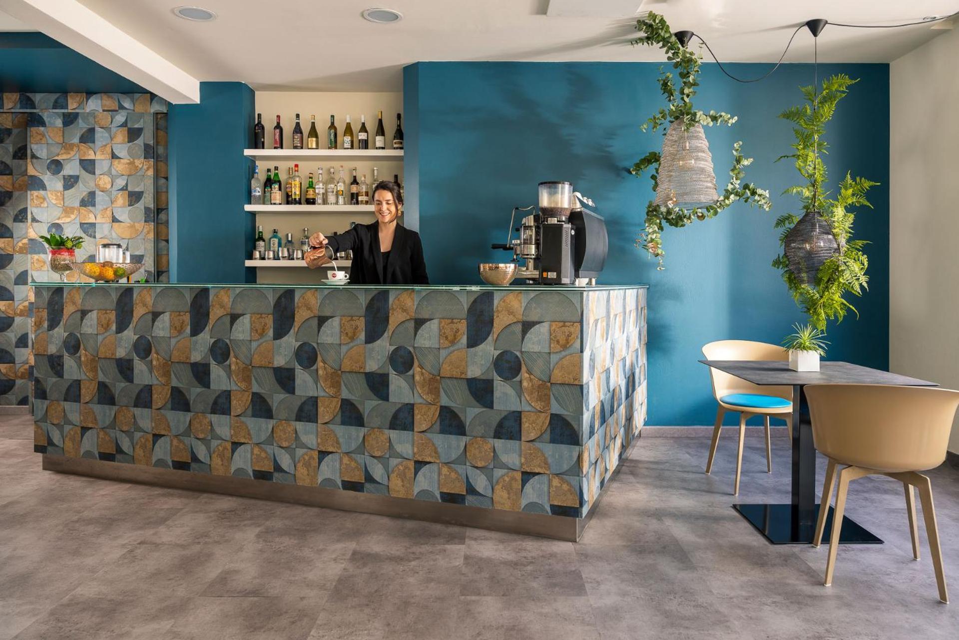 Hotel Embassy Riccione Esterno foto